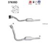 VW 6N0253208GX Catalytic Converter